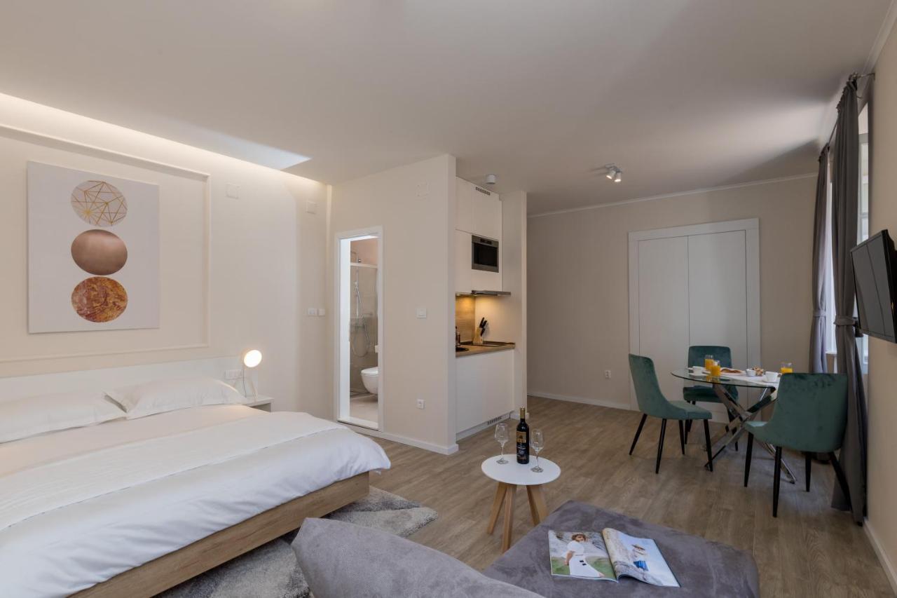 Apartments Urbis Dubrovnik Exterior photo